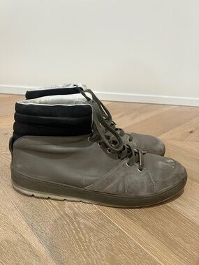 Dior Homme leather sneakers AUTHENTIC!